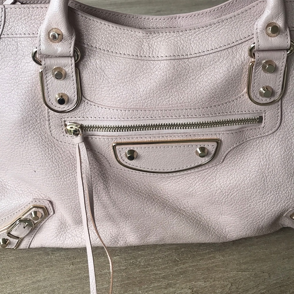 Balenciaga pale pink - Picture 2 of 2